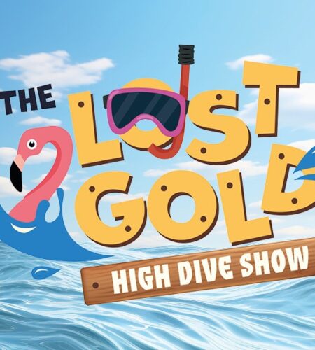 Bobbejaanland pakt uit met spetterende duikshow ‘The Lost Gold’
