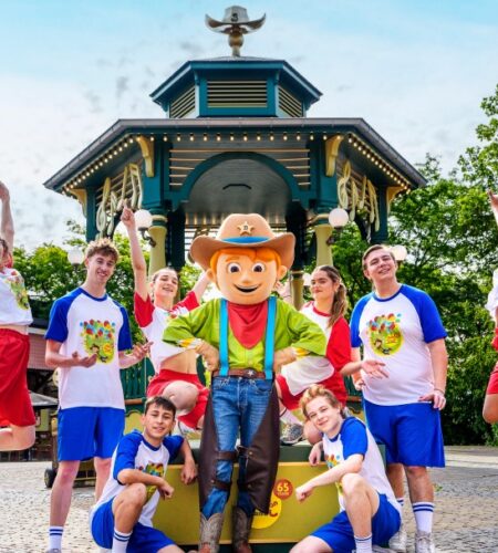 Bobbejaanland viert 65 jaar met feestzomer vol vernieuwing én nostalgie